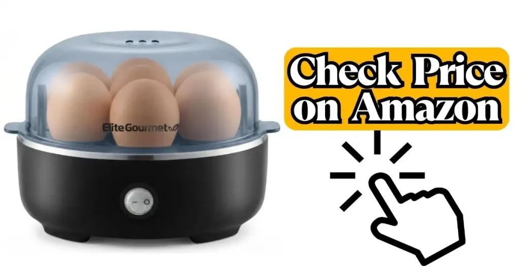 Elite Gourmet Egg Cooker Review