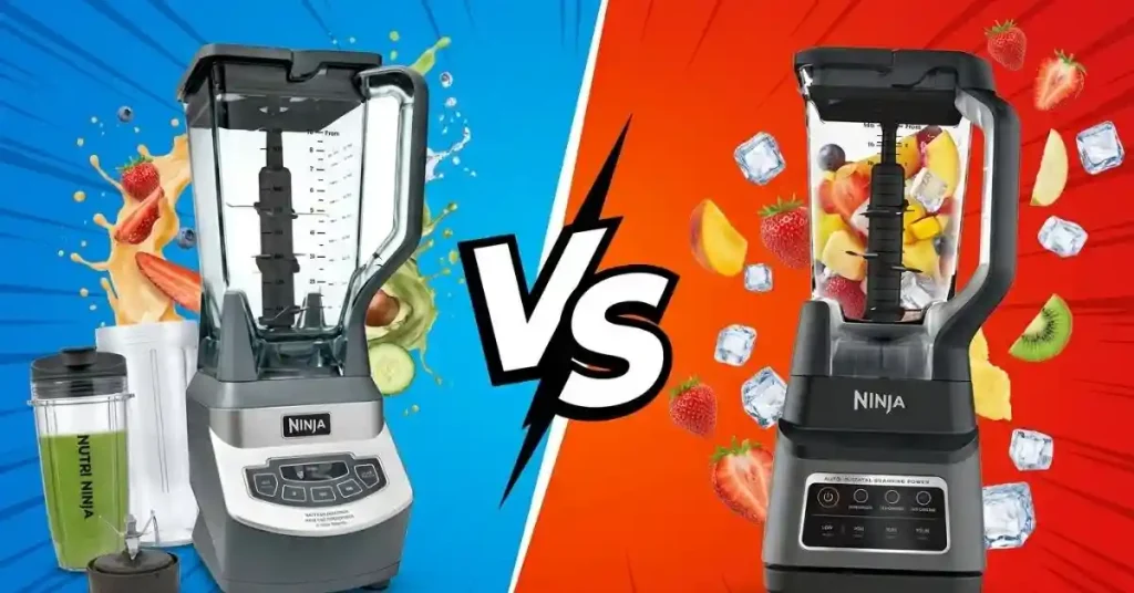 Ninja BL660 Vs BN701