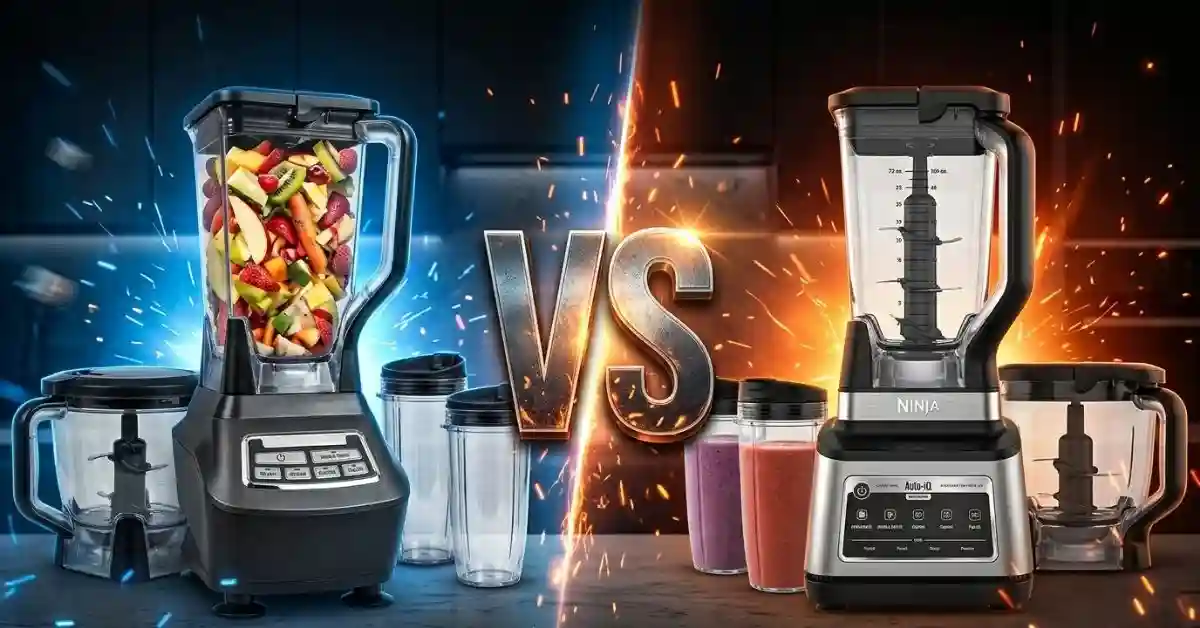 Ninja BL770 Vs BN801