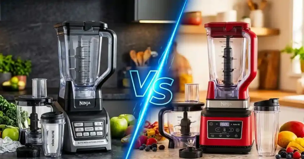 Ninja BL770 Vs BN801