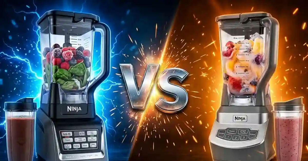 Ninja BN751 vs BL660