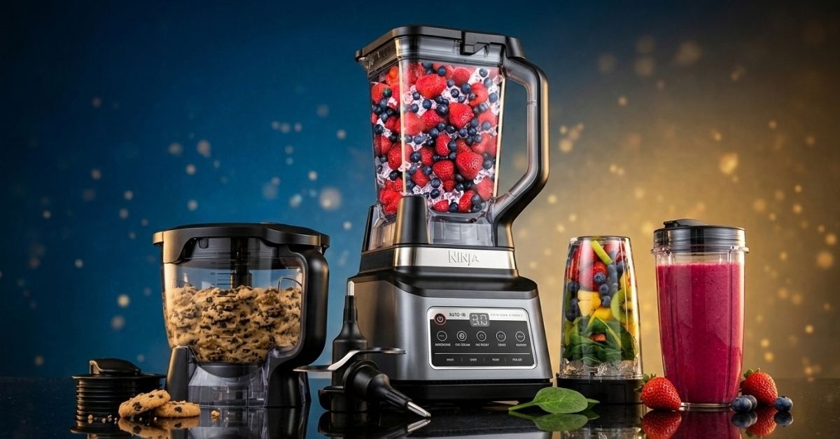Ninja BN801 Review