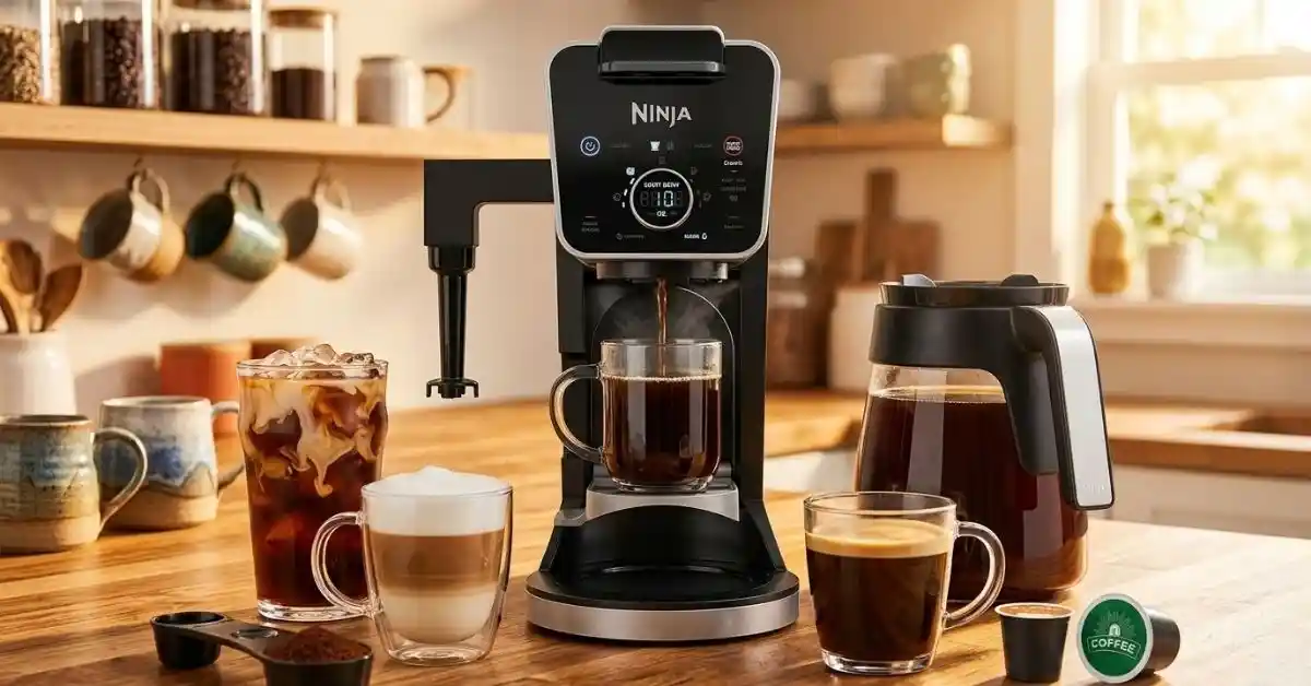 Ninja CFP301 Review