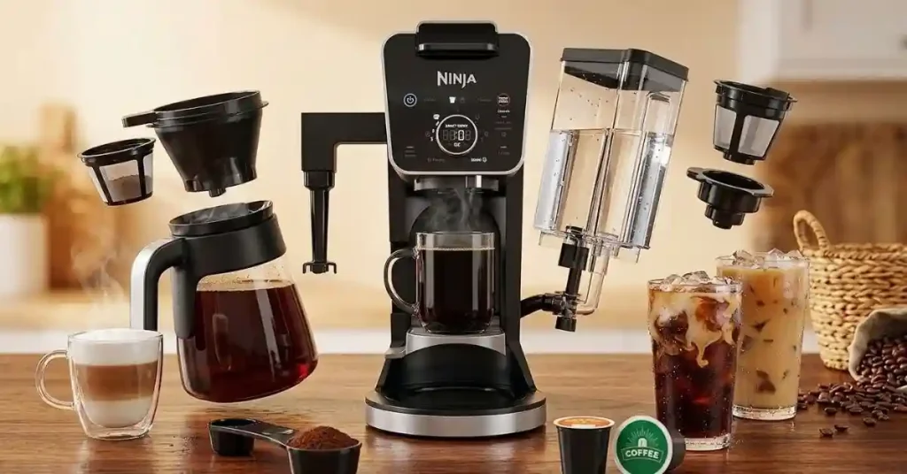 Ninja CFP301 Review