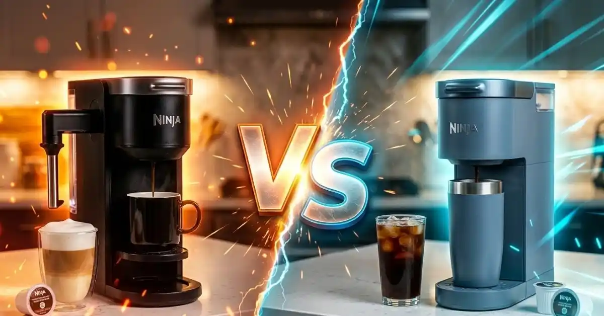 Ninja PB051 Vs PB041