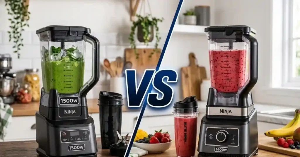 Ninja TB301 Vs BN751