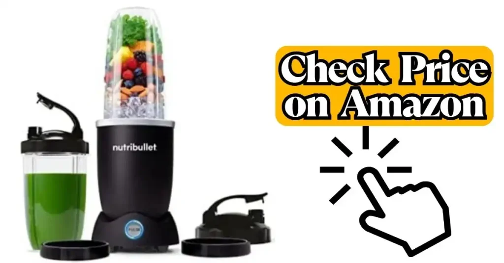 NutriBullet 1200 vs 900