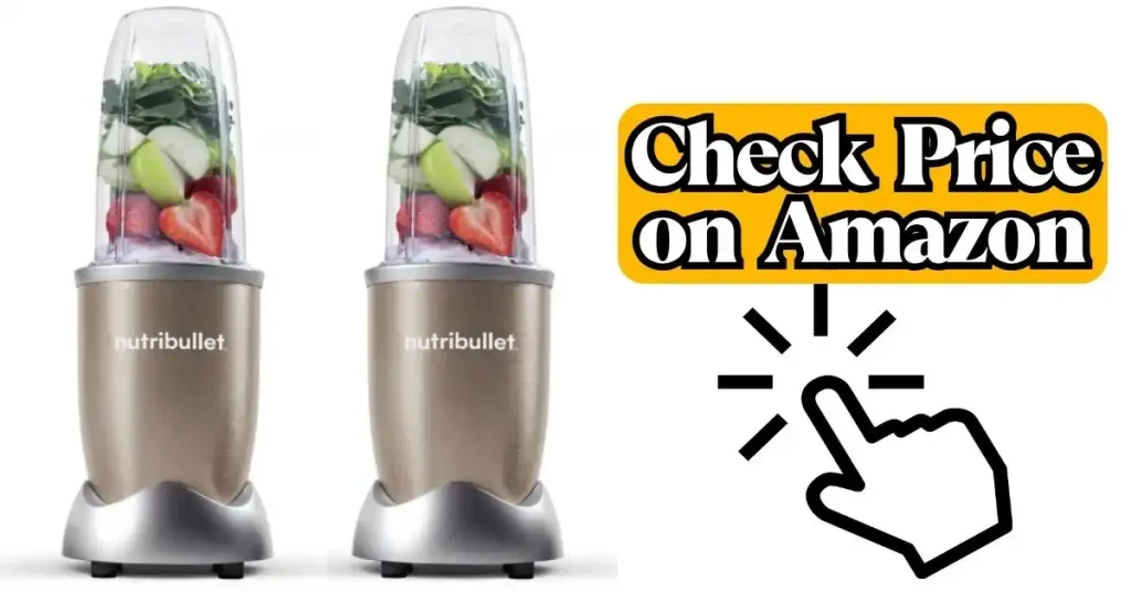 NutriBullet 1200 vs 900