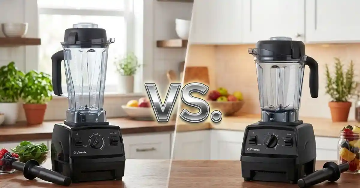 Vitamix 510 Vs E310