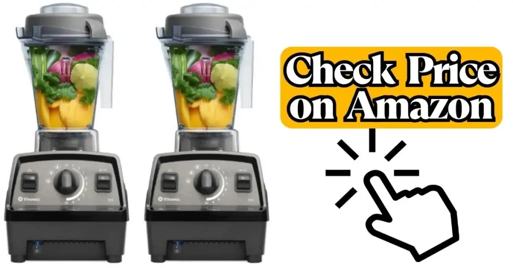 Vitamix 510 Vs E310