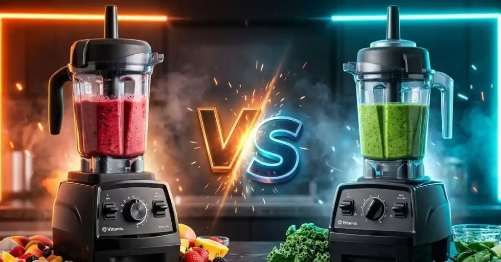 Vitamix 510 Vs E310