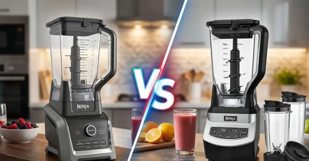 Vitamix E310 vs 5200
