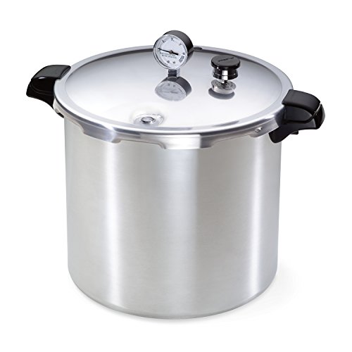 Presto 01781 Pressure Canner and Cooker Review