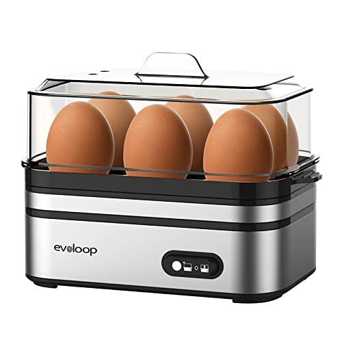 Evoloop Rapid Egg Cooker Review