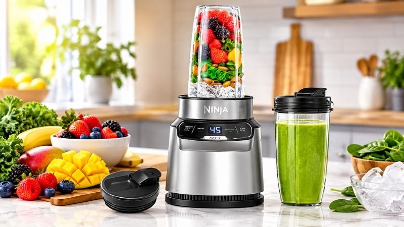 Ninja BN401 Review