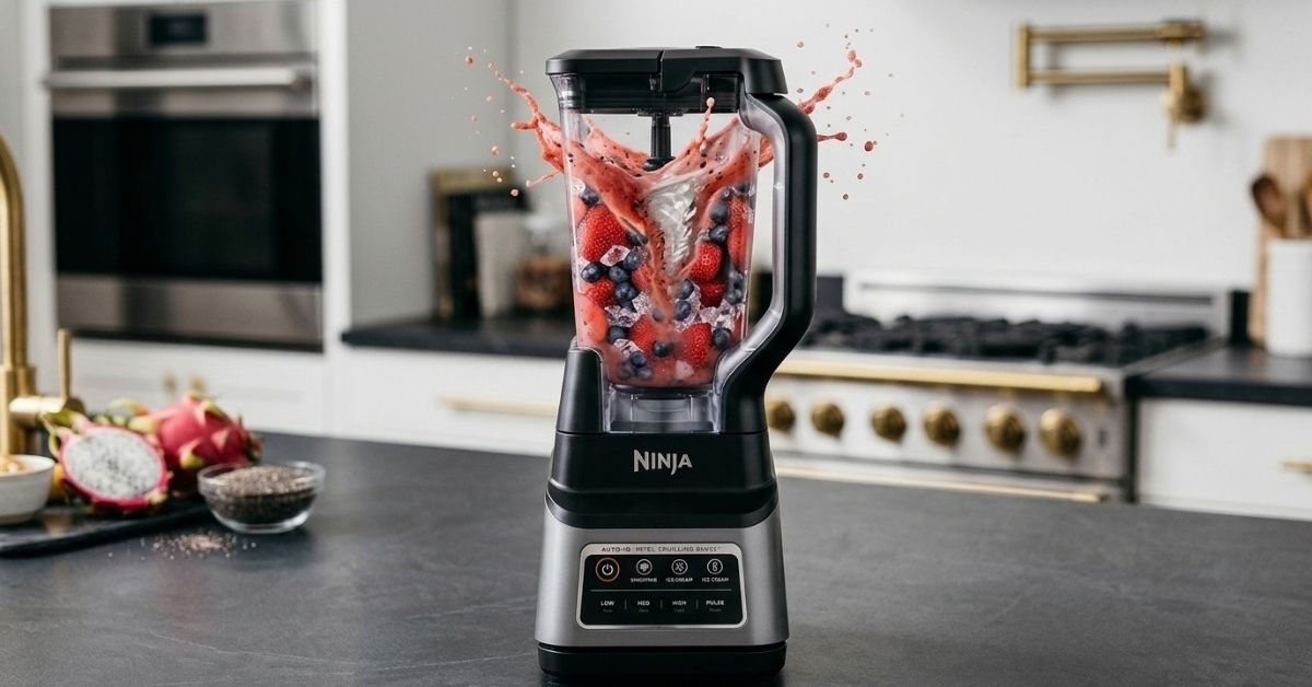Ninja BN701 Review