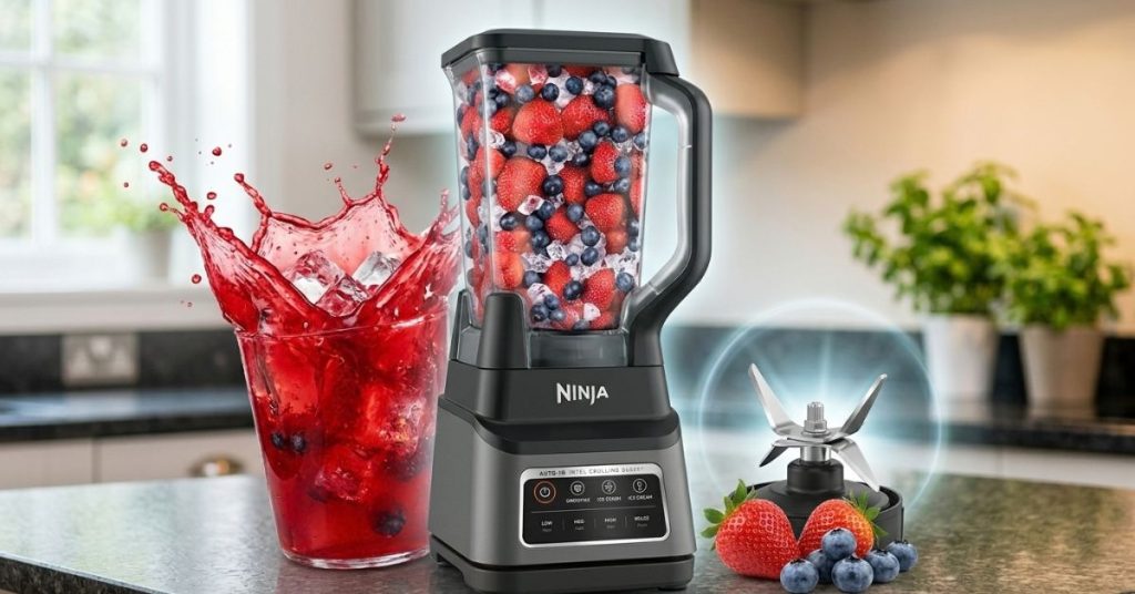 Ninja BN701 Review