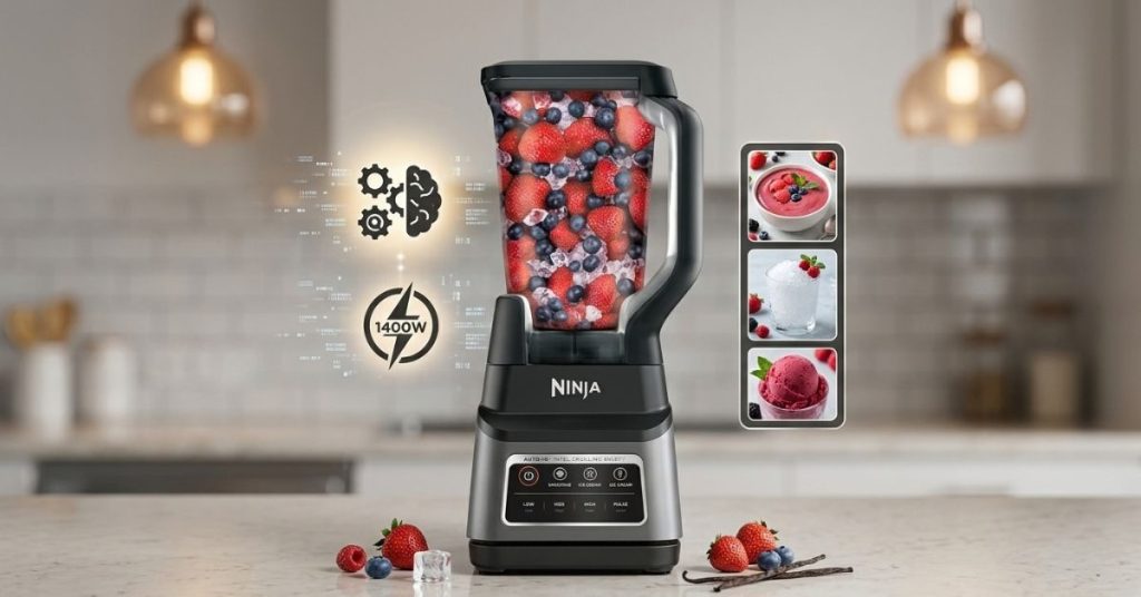 Ninja BN701 Review